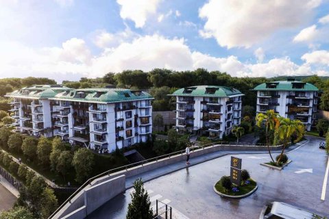 آپارتمان در Istanbul ، ترکیه 450 متر مربع. شماره 215636 - 5