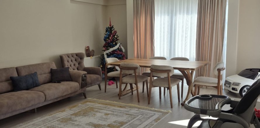 آپارتمان در Antalya ، ترکیه 3 خوابه ، 142 متر مربع. شماره 215638