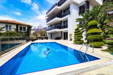 ویلا در Alanya ، ترکیه 5 خوابه ، 541 متر مربع. شماره 217791 - 30