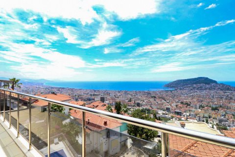 ویلا در Alanya ، ترکیه 5 خوابه ، 541 متر مربع. شماره 217791 - 17