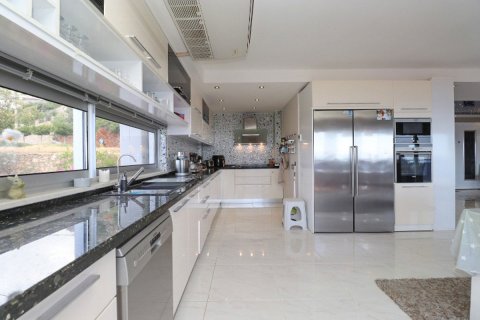 ویلا در Alanya ، ترکیه 5 خوابه ، 541 متر مربع. شماره 217791 - 6