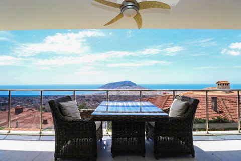 ویلا در Alanya ، ترکیه 5 خوابه ، 541 متر مربع. شماره 217791 - 2