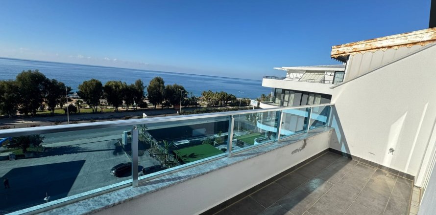Daire  2+1  Alanya, Antalya, Türkiye №217823