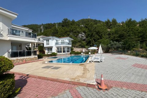 Villa  3+1  Alanya, Antalya, Türkiye №217790