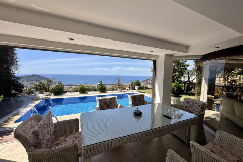 3+2 Villa  in Alanya, Antalya, Turkey No. 217824