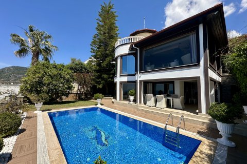 Villa for sale  in Alanya, Antalya, Turkey, 3 bedrooms, 250m2, No. 217824 – photo 22