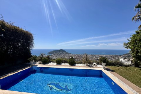 Villa for sale  in Alanya, Antalya, Turkey, 3 bedrooms, 250m2, No. 217824 – photo 20
