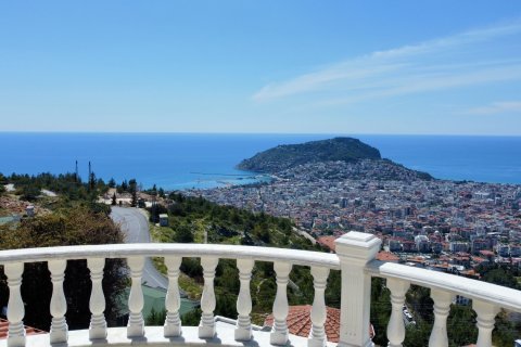 Villa for sale  in Alanya, Antalya, Turkey, 3 bedrooms, 250m2, No. 217824 – photo 2