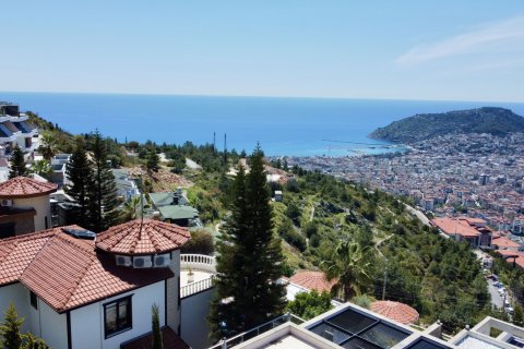 Villa for sale  in Alanya, Antalya, Turkey, 3 bedrooms, 250m2, No. 217824 – photo 21