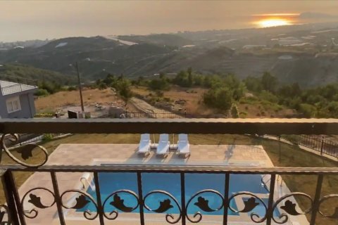 3+1 Villa  i Mahmutlar, Antalya, Tyrkia Nr. 217789 - 10