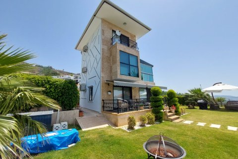 3+1 Villa  i Mahmutlar, Antalya, Tyrkia Nr. 217789 - 16