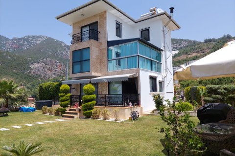 3+1 Villa  i Mahmutlar, Antalya, Tyrkia Nr. 217789 - 13