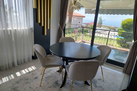 3+1 Villa  i Mahmutlar, Antalya, Tyrkia Nr. 217789 - 4