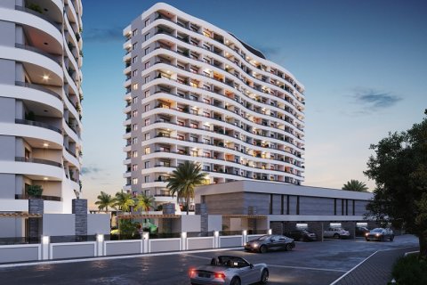 Daire  2+1  Mersin, Türkiye №231032