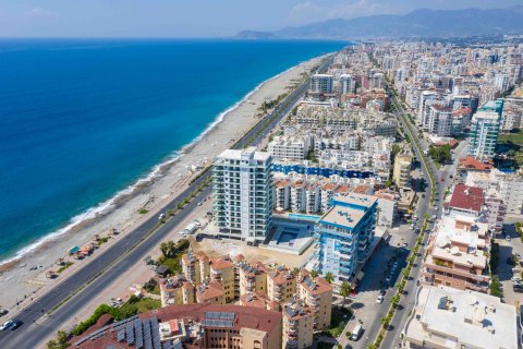 1+1 Apartment  in Mahmutlar, Antalya, Turkey No. 231029