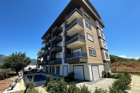 1+1 Apartment  in Oba, Antalya, Turkey No. 231027