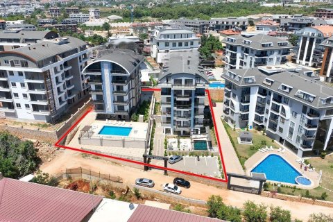 1+1 Apartment  in Oba, Antalya, Turkey No. 231028
