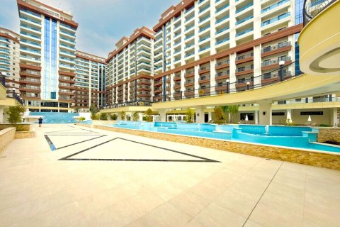 Квартира  1+1 в Махмутларе, Анталья, Турция №224536