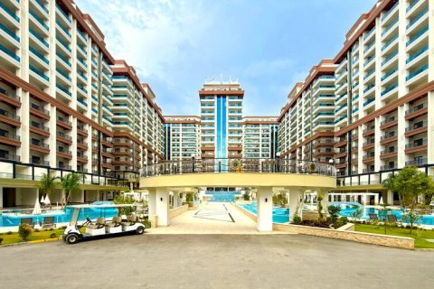Продажа квартиры  в Махмутларе, Анталье, Турция 1+1, 58м2, №224536 – фото 2