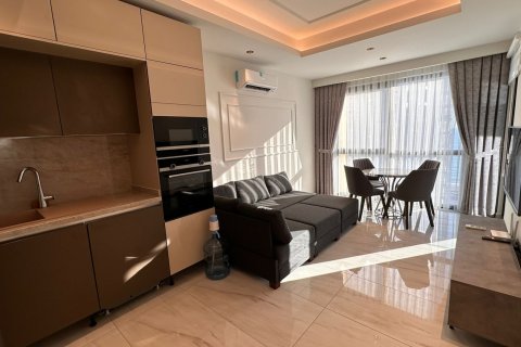 Продажа квартиры  в Махмутларе, Анталье, Турция 1+1, 55м2, №224538 – фото 4