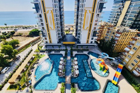 Квартира  1+1 в Махмутларе, Анталья, Турция №224538