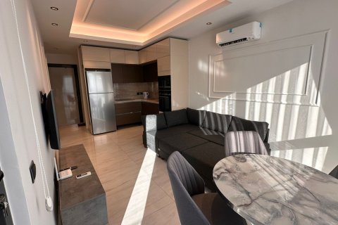 Продажа квартиры  в Махмутларе, Анталье, Турция 1+1, 55м2, №224538 – фото 2