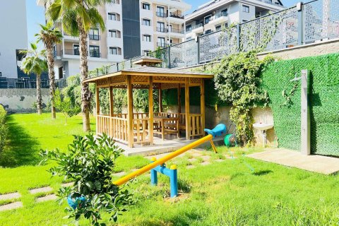 2+1 Lejlighed  i Alanya, Antalya, Tyrkiet Nr. 224535 - 17