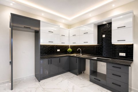 2+1 Lejlighed  i Alanya, Antalya, Tyrkiet Nr. 224535 - 5