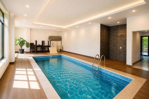 2+1 Lejlighed  i Alanya, Antalya, Tyrkiet Nr. 224535 - 13