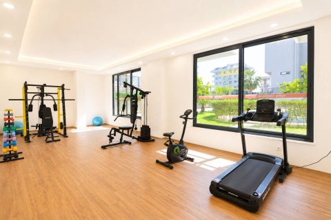 2+1 Lejlighed  i Alanya, Antalya, Tyrkiet Nr. 224535 - 18
