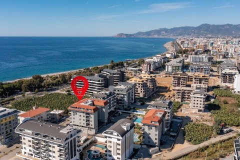 2+1 Lejlighed  i Alanya, Antalya, Tyrkiet Nr. 224535 - 2