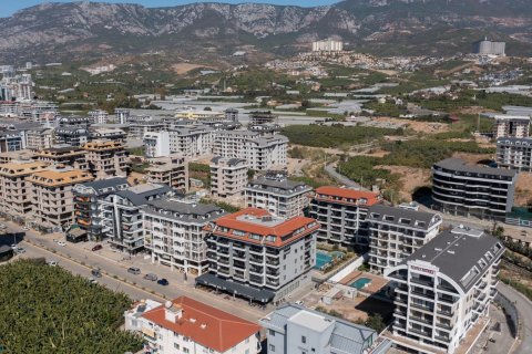 2+1 Lejlighed  i Alanya, Antalya, Tyrkiet Nr. 224535 - 3