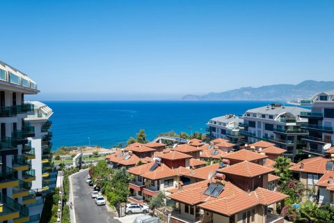 1+1 Lejlighed  i Alanya, Antalya, Tyrkiet Nr. 224539