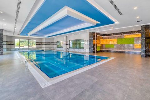 Продажа квартиры  в Аланье, Анталье, Турция 1+1, 65м2, №224539 – фото 14