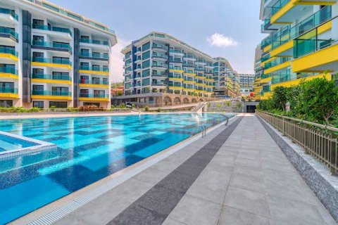 Продажа квартиры  в Аланье, Анталье, Турция 1+1, 65м2, №224539 – фото 2