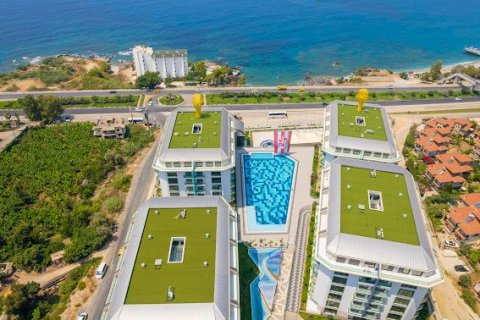Продажа квартиры  в Аланье, Анталье, Турция 1+1, 65м2, №224539 – фото 3