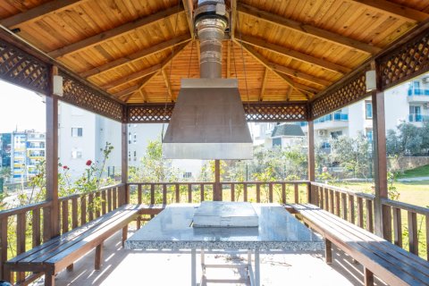 2+1 Lejlighed  i Kestel, Antalya, Tyrkiet Nr. 224540 - 14