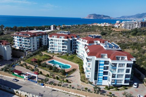 2+1 Lejlighed  i Kestel, Antalya, Tyrkiet Nr. 224540