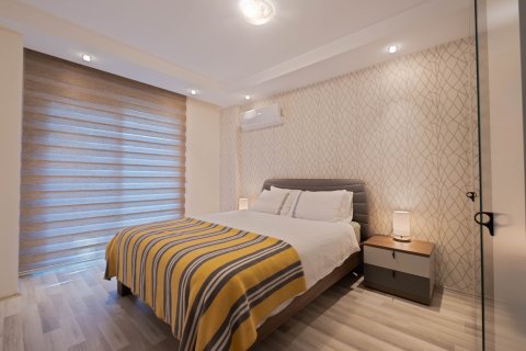 2+1 Lejlighed  i Kestel, Antalya, Tyrkiet Nr. 224540 - 6