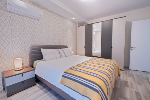 2+1 Lejlighed  i Kestel, Antalya, Tyrkiet Nr. 224540 - 7