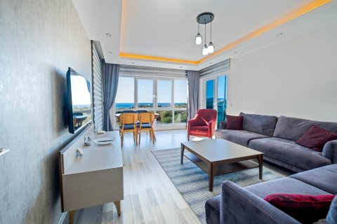 2+1 Lejlighed  i Kestel, Antalya, Tyrkiet Nr. 224540 - 2