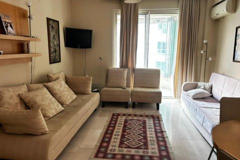 Продажа квартиры  в Каргыджаке, Аланье, Анталье, Турция 2 комн., 52м2, №213040 – фото 1