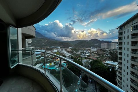 Продажа квартиры  в Каргыджаке, Аланье, Анталье, Турция 2 комн., 52м2, №213040 – фото 12