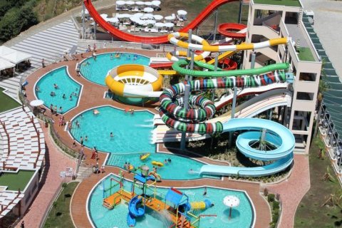 Продажа квартиры  в Каргыджаке, Аланье, Анталье, Турция 2 комн., 52м2, №213040 – фото 23