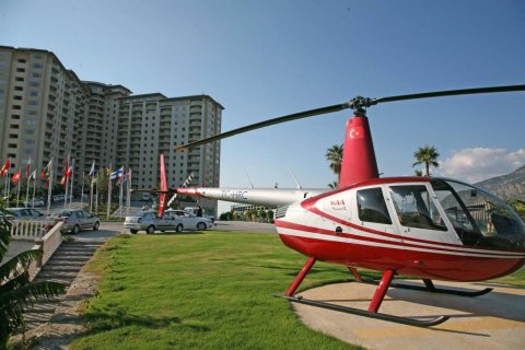 Продажа квартиры  в Каргыджаке, Аланье, Анталье, Турция 2 комн., 52м2, №213040 – фото 25