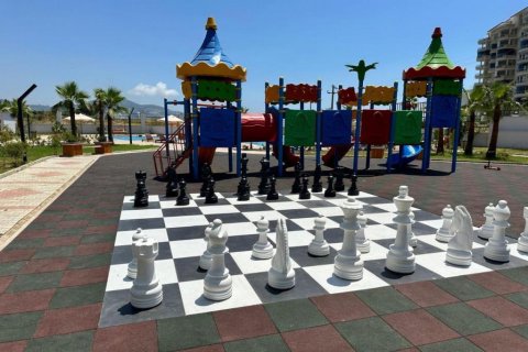 Продажа квартиры  в Махмутларе, Анталье, Турция 2 комн., 45м2, №213043 – фото 19