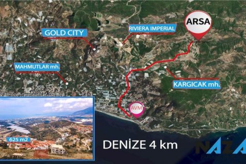 Apartment for sale  in Alanya, Antalya, Turkey, 625m2, No. 213044 – photo 3