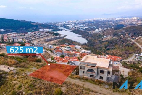 Продажа квартиры  в Аланье, Анталье, Турция, 625м2, №213044 – фото 5