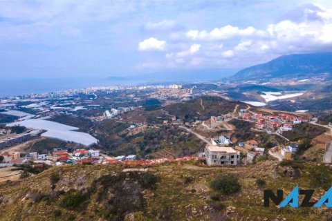 Продажа квартиры  в Аланье, Анталье, Турция, 625м2, №213044 – фото 14