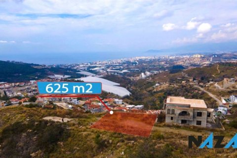 Продажа квартиры  в Аланье, Анталье, Турция, 625м2, №213044 – фото 1